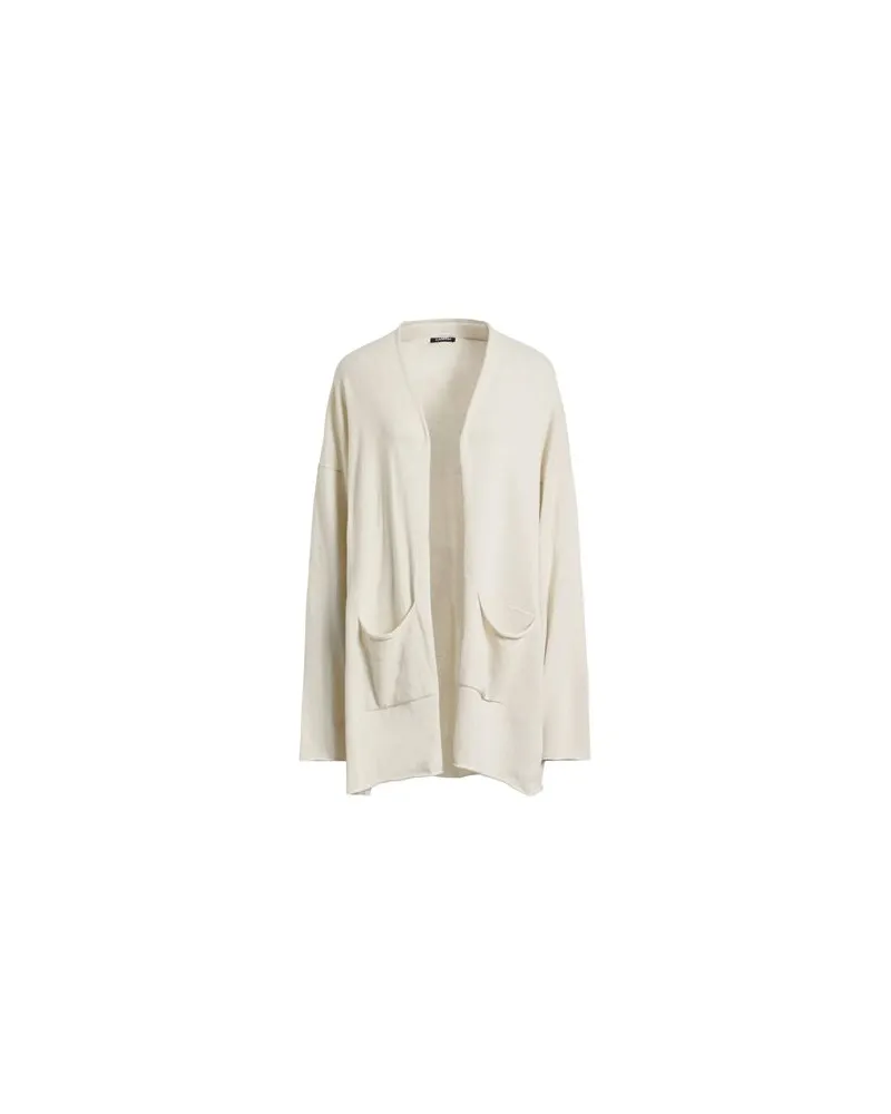 Canessa STRICKWAREN - Strickjackenauf YOOX.COM Beige