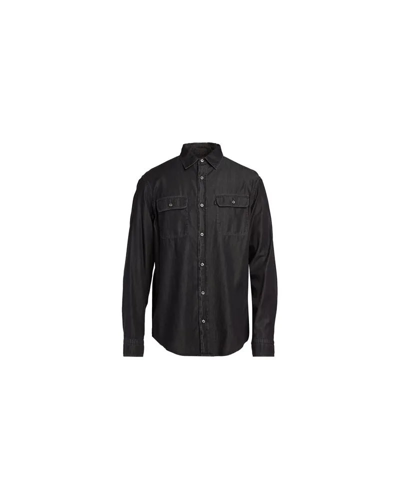 Paul & Shark TOPS - Jeanshemdenauf YOOX.COM Braungrau