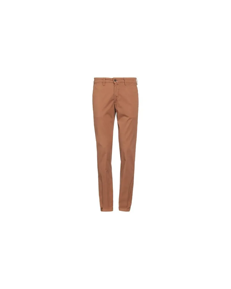 Betwoin HOSEN & RÖCKE - Hosenauf YOOX.COM Kamel