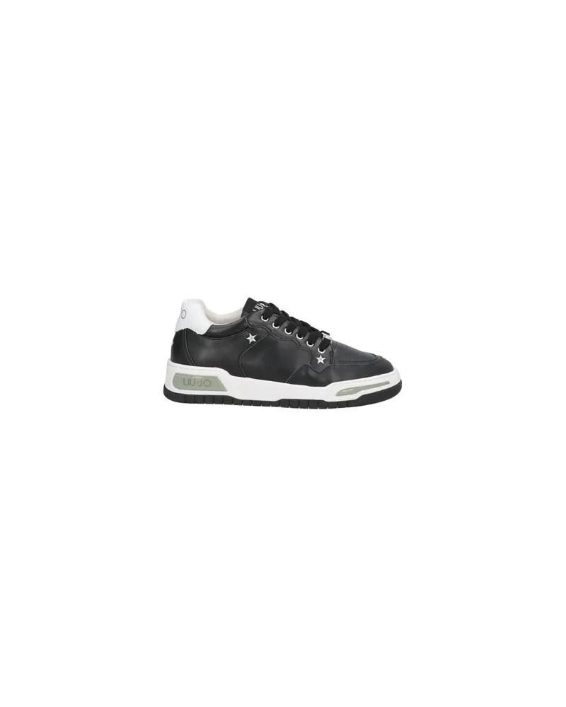 Liu Jo SCHUHE - Sneakersauf YOOX.COM Schwarz