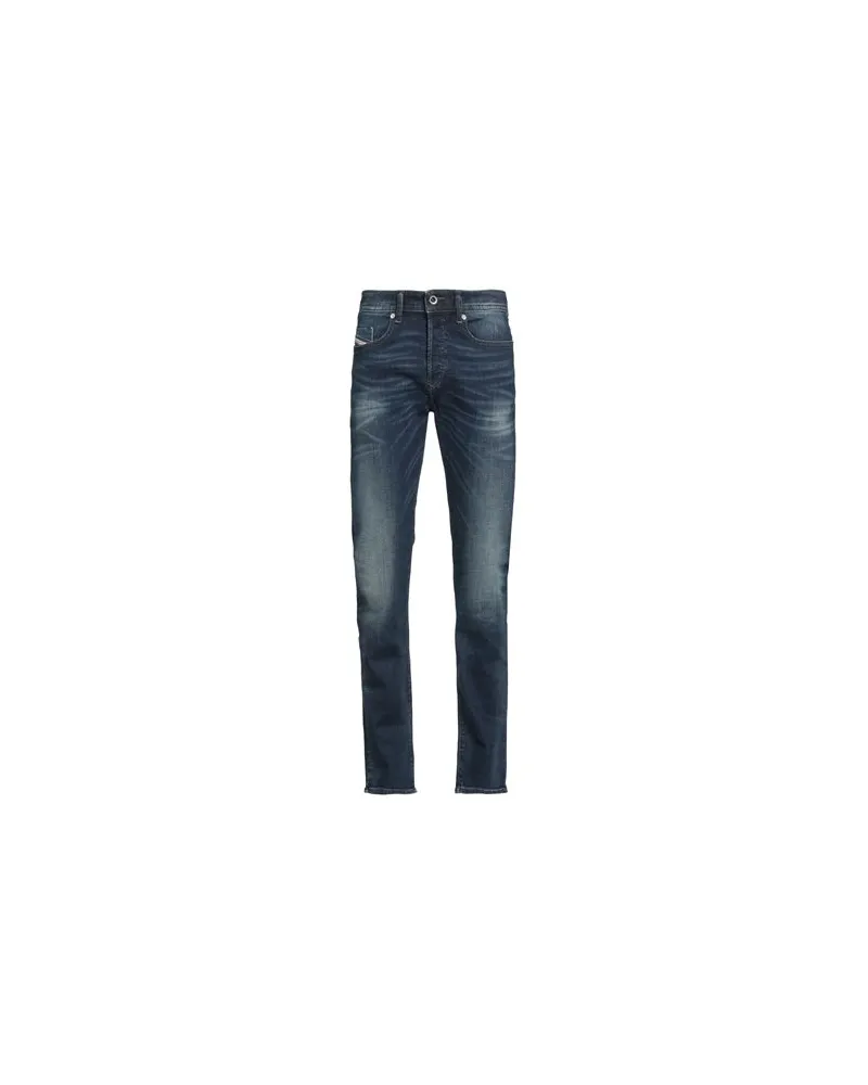Diesel HOSEN & RÖCKE - Jeanshosenauf YOOX.COM Blau