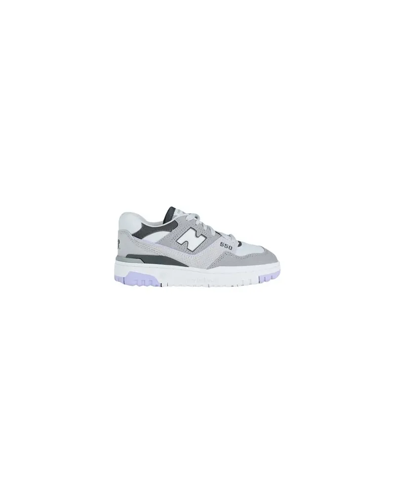 New Balance 550 - SCHUHE - Sneakersauf YOOX.COM Hellgrau