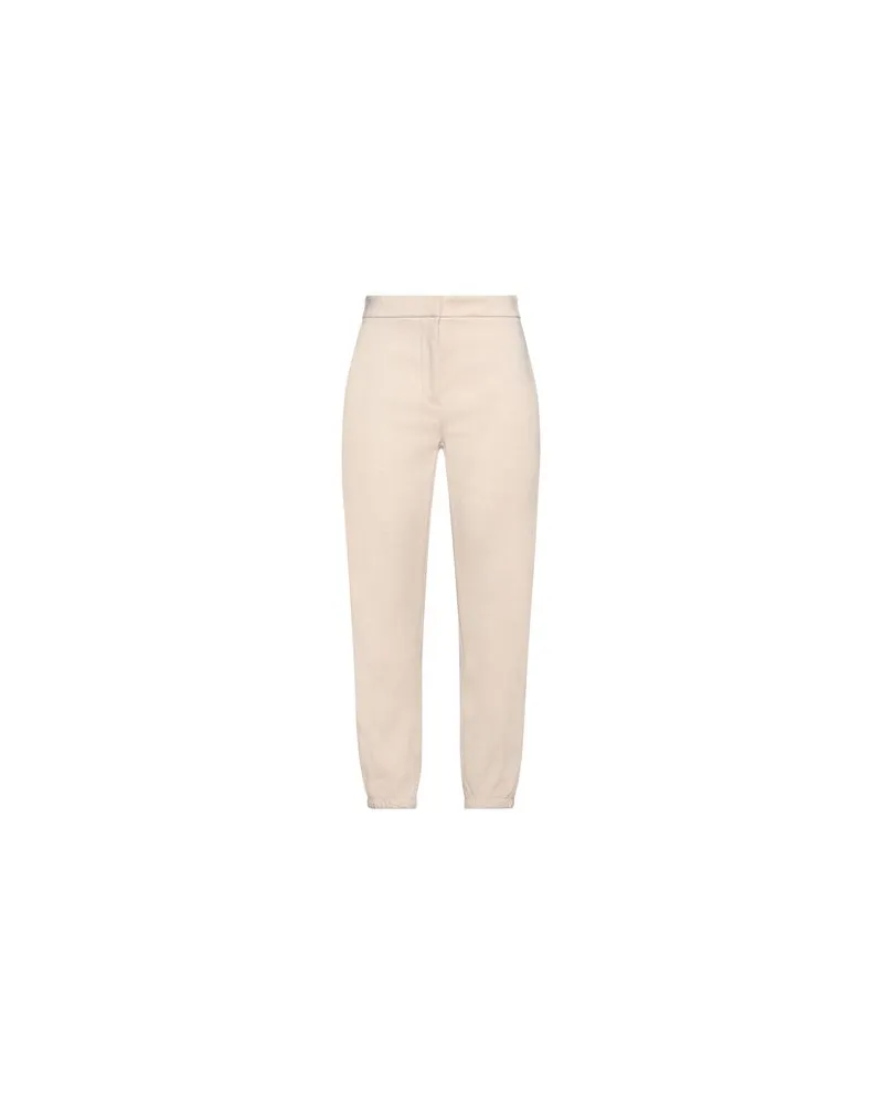 Patrizia Pepe HOSEN & RÖCKE - Hosenauf YOOX.COM Beige