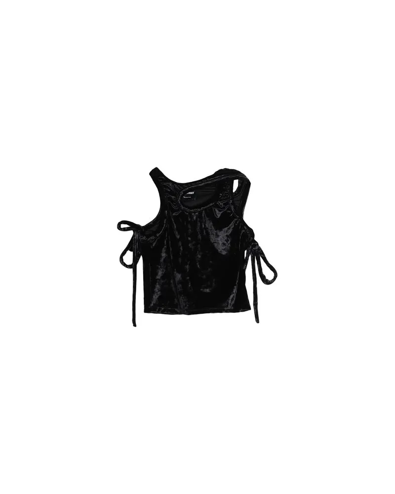 OTTOLINGER TOPS - Topsauf YOOX.COM Schwarz