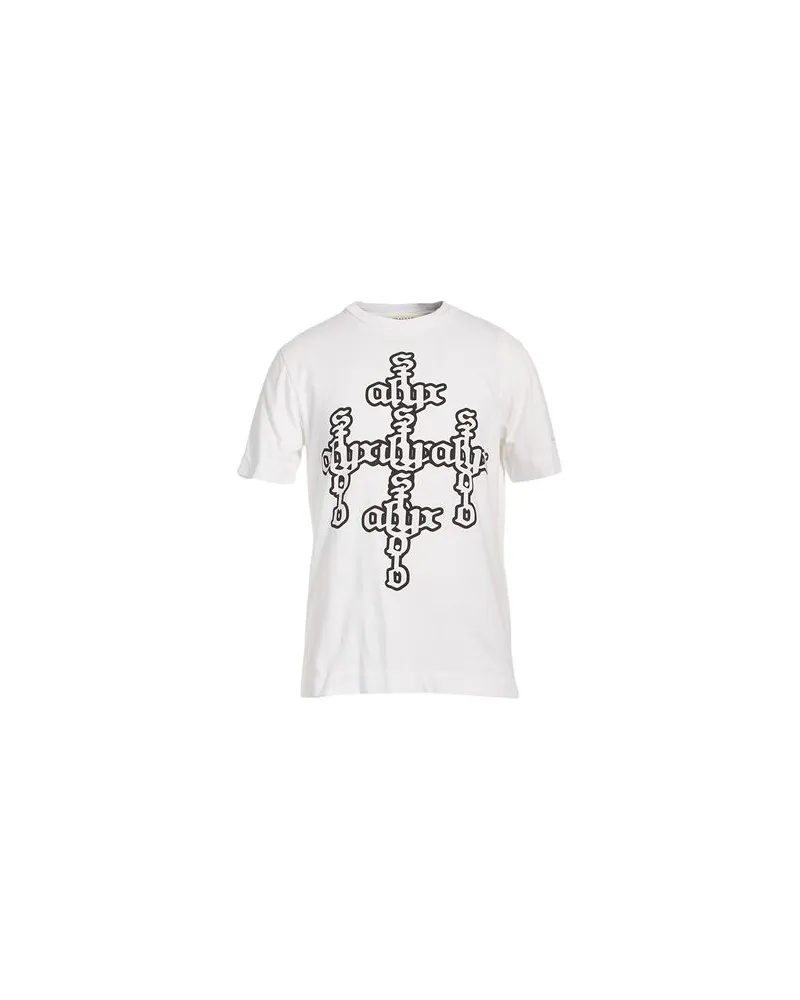 1017 ALYX 9SM TOPS - T-shirtsauf YOOX.COM Weiß
