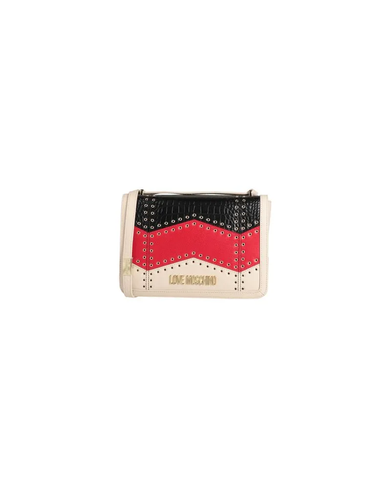 Moschino TASCHEN - Umhängetascheauf YOOX.COM Schwarz