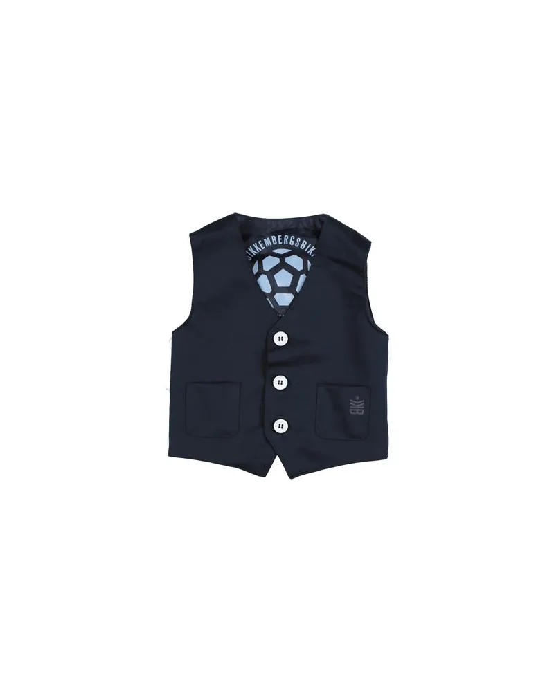 Bikkembergs ANZÜGE und CO-ORDS - Couture-Westenauf YOOX.COM Nachtblau