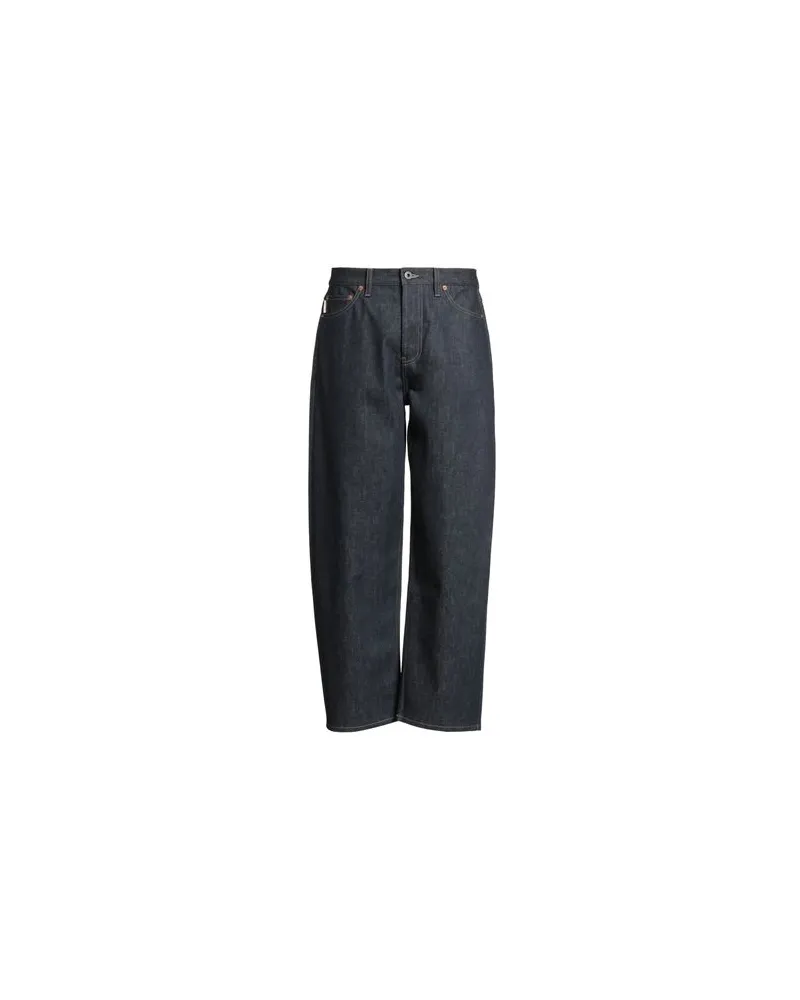 Valentino Garavani HOSEN & RÖCKE - Jeanshosenauf YOOX.COM Blau