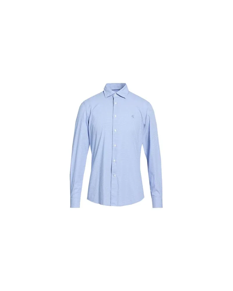 Harmont & Blaine TOPS - Hemdenauf YOOX.COM Hellblau