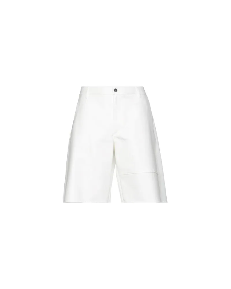 Valentino Garavani HOSEN & RÖCKE - Shorts & Bermudashortsauf YOOX.COM Weiß