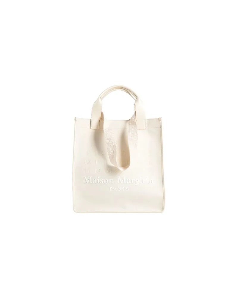 Maison Margiela TASCHEN - Handtaschenauf YOOX.COM Cremeweiß