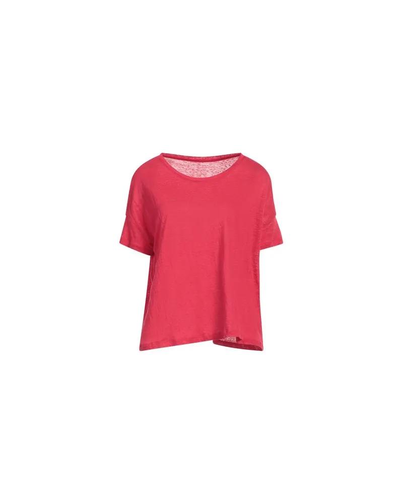 Woolrich TOPS - T-shirtsauf YOOX.COM Rot