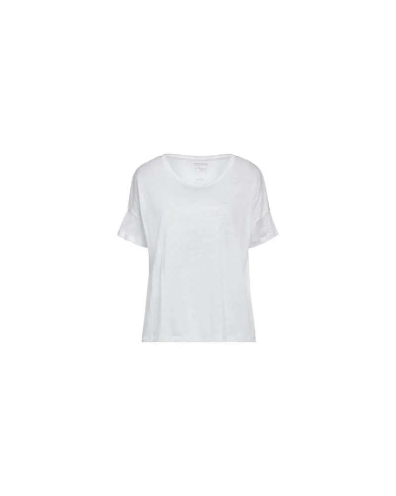 Woolrich TOPS - T-shirtsauf YOOX.COM Weiß