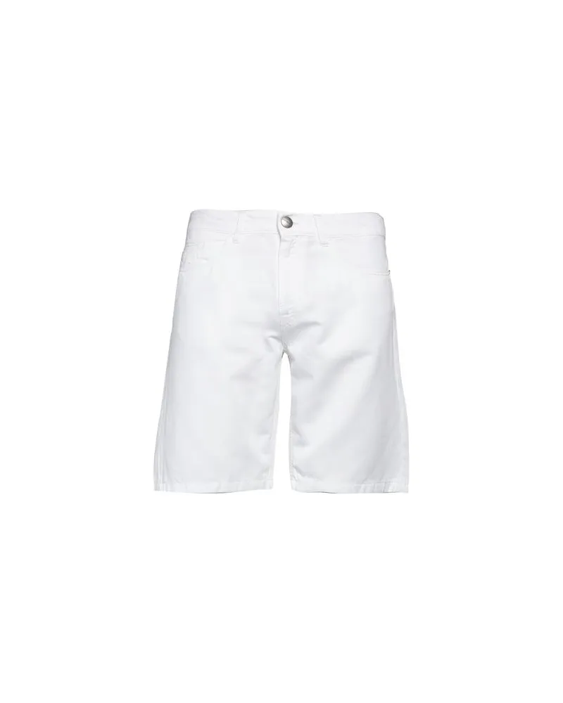 Bikkembergs HOSEN & RÖCKE - Shorts & Bermudashortsauf YOOX.COM Weiß