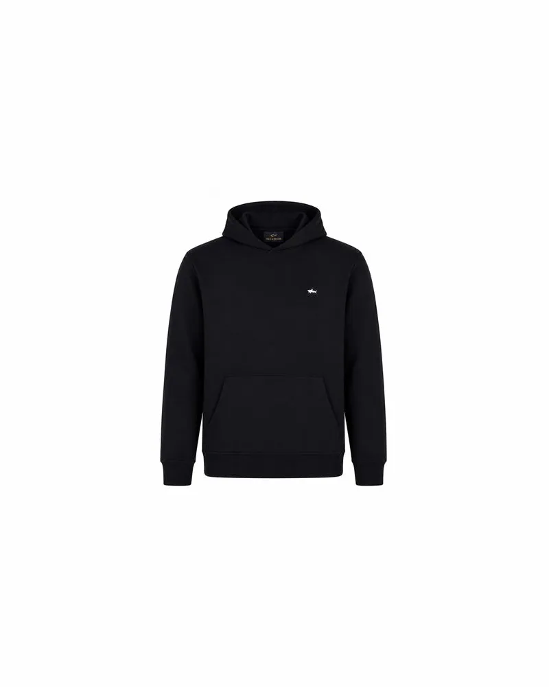 Paul & Shark TOPS - Sweatshirtsauf YOOX.COM Schwarz