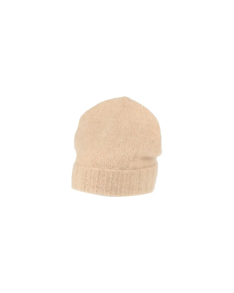 Laneus ACCESSOIRES - Mützen & Hüteauf YOOX.COM Beige