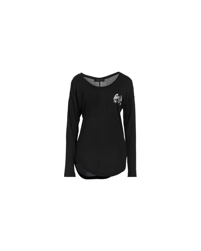 Massimo Sabbadin TOPS - T-shirtsauf YOOX.COM Schwarz