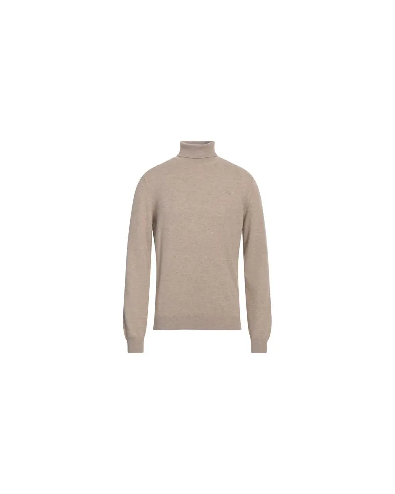 Harmont & Blaine STRICKWAREN - Rollkragenpulloverauf YOOX.COM Beige
