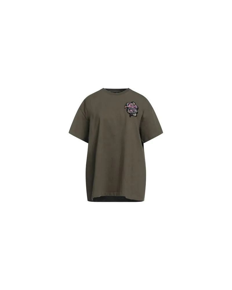 Etro TOPS - T-shirtsauf YOOX.COM Militärgrün