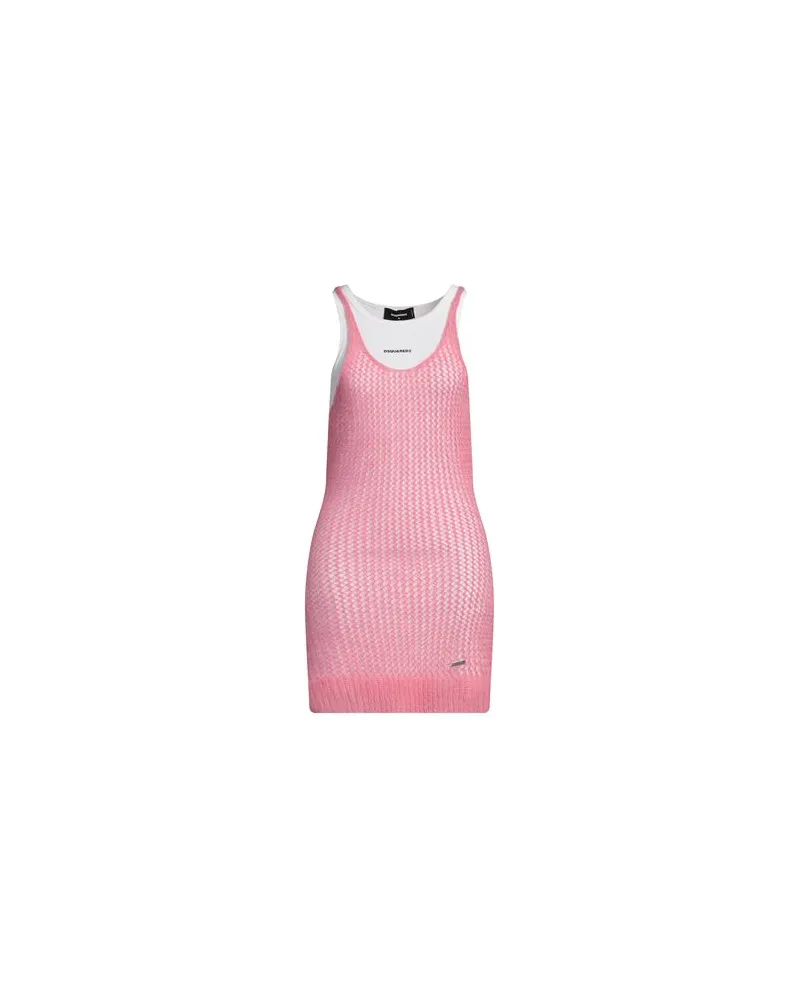 Dsquared2 KLEIDER - Mini-Kleiderauf YOOX.COM Rosa