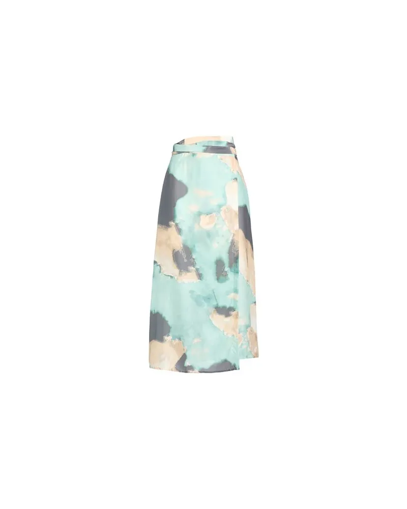 Roberto Collina HOSEN & RÖCKE - Maxi-Röckeauf YOOX.COM Tūrkis