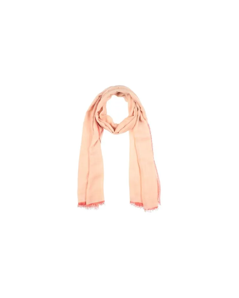 Faliero Sarti ACCESSOIRES - Schalsauf YOOX.COM Pfirsich