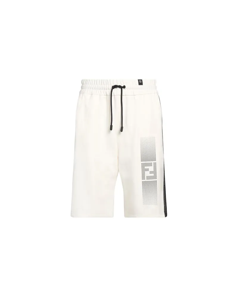 Fendi HOSEN & RÖCKE - Shorts & Bermudashortsauf YOOX.COM Elfenbein