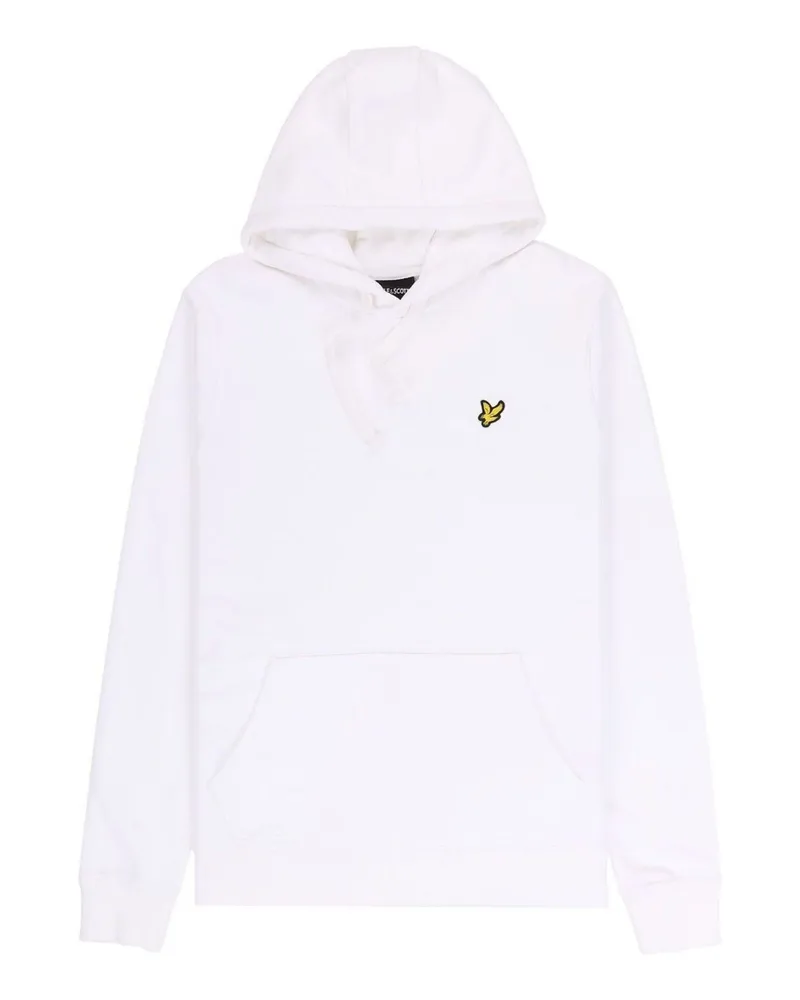 Lyle & Scott Sweatshirt Weiß