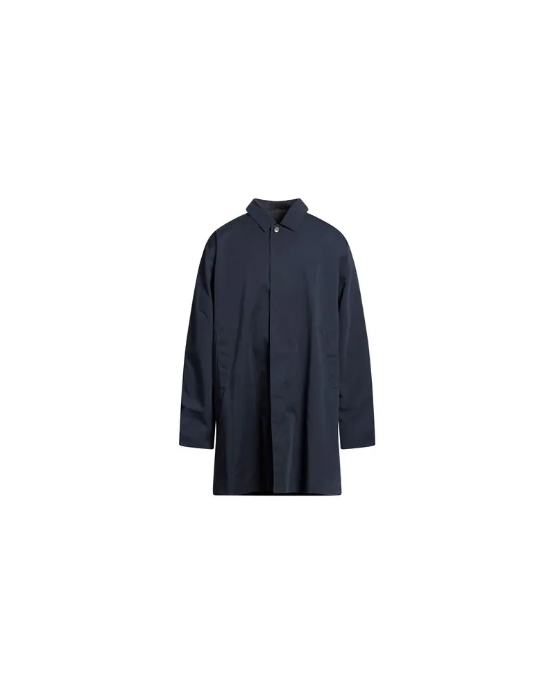 Barbour Lorden Jacket  - JACKEN & MÄNTEL - Jacken, Mäntel & Trenchcoatsauf YOOX.COM Marineblau