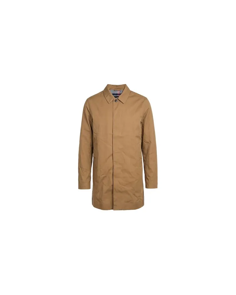 Barbour LORDEN JACKET  - JACKEN & MÄNTEL - Jacken, Mäntel & Trenchcoatsauf YOOX.COM Kamel