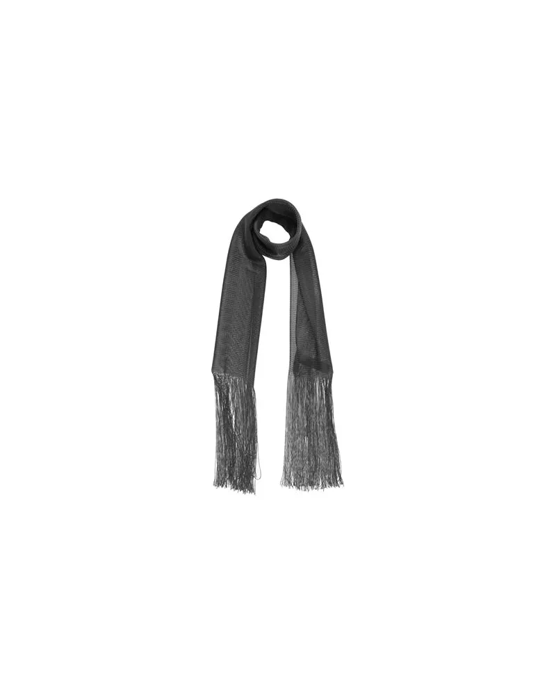 Emporio Armani ACCESSOIRES - Schalsauf YOOX.COM Grau