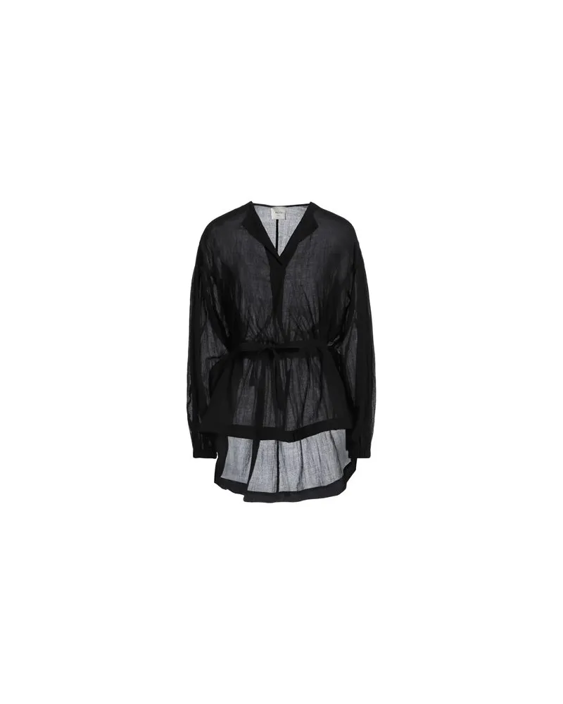 ALYSI TOPS - Topsauf YOOX.COM Schwarz