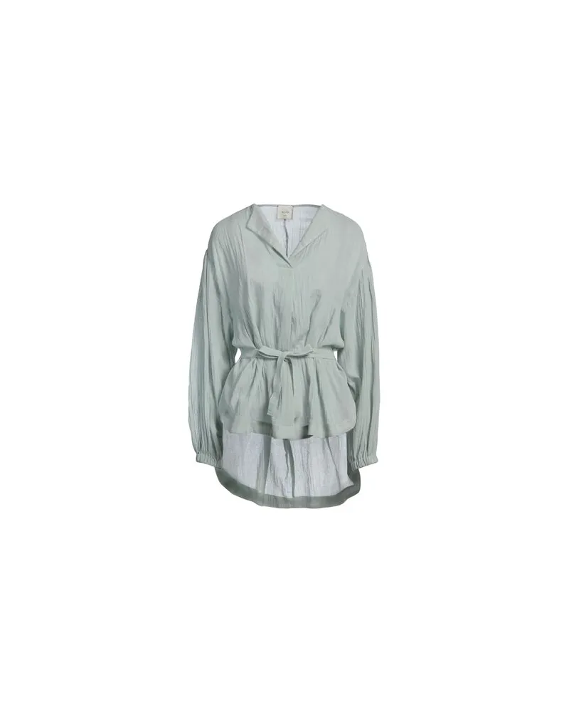 ALYSI TOPS - Topsauf YOOX.COM Säuregrün