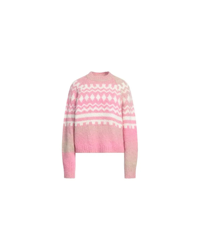 Sandro STRICKWAREN - Pulloverauf YOOX.COM Rosa