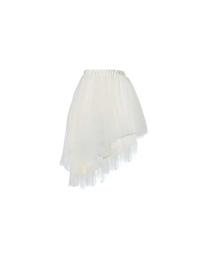 VICOLO HOSEN & RÖCKE - Miniröckeauf YOOX.COM Elfenbein
