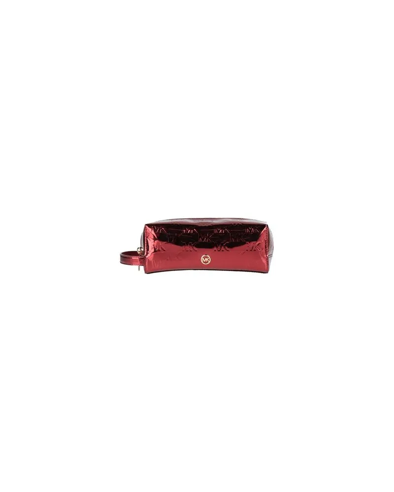 Michael Kors KOFFER & CO. - Beauty Casesauf YOOX.COM Rot