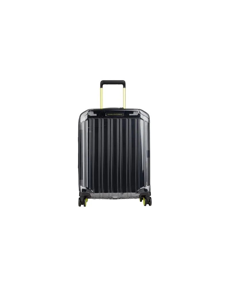 Piquadro KOFFER & CO. - Trolleysauf YOOX.COM Schwarz