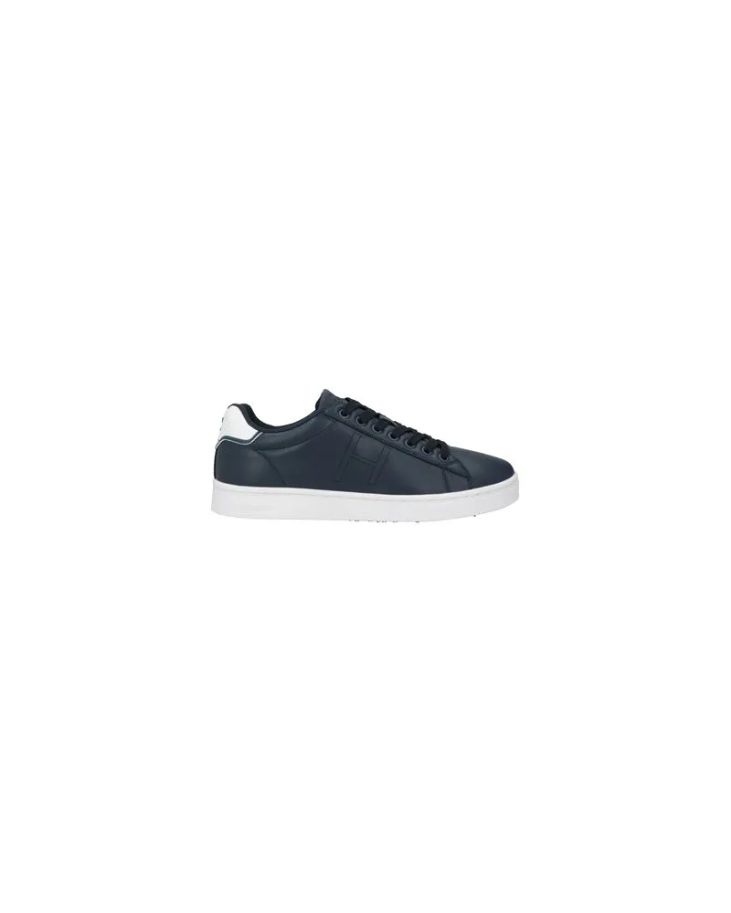 Hackett SCHUHE - Sneakersauf YOOX.COM Marineblau