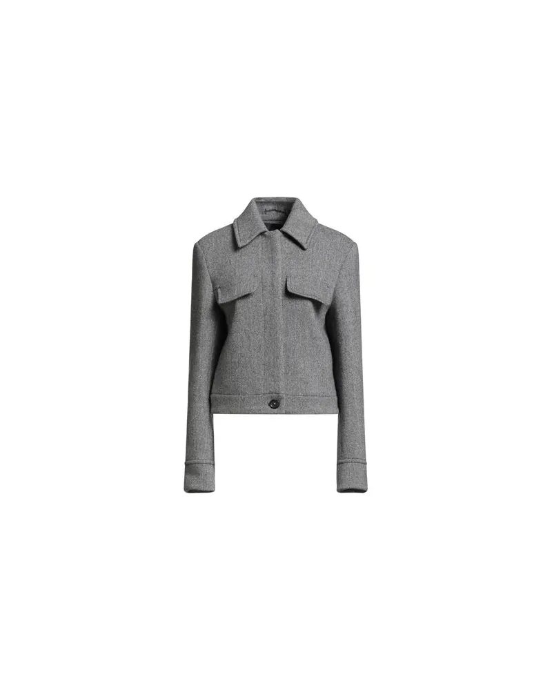 SPORTMAX JACKEN & MÄNTEL - Jacken und Anoraksauf YOOX.COM Schwarz