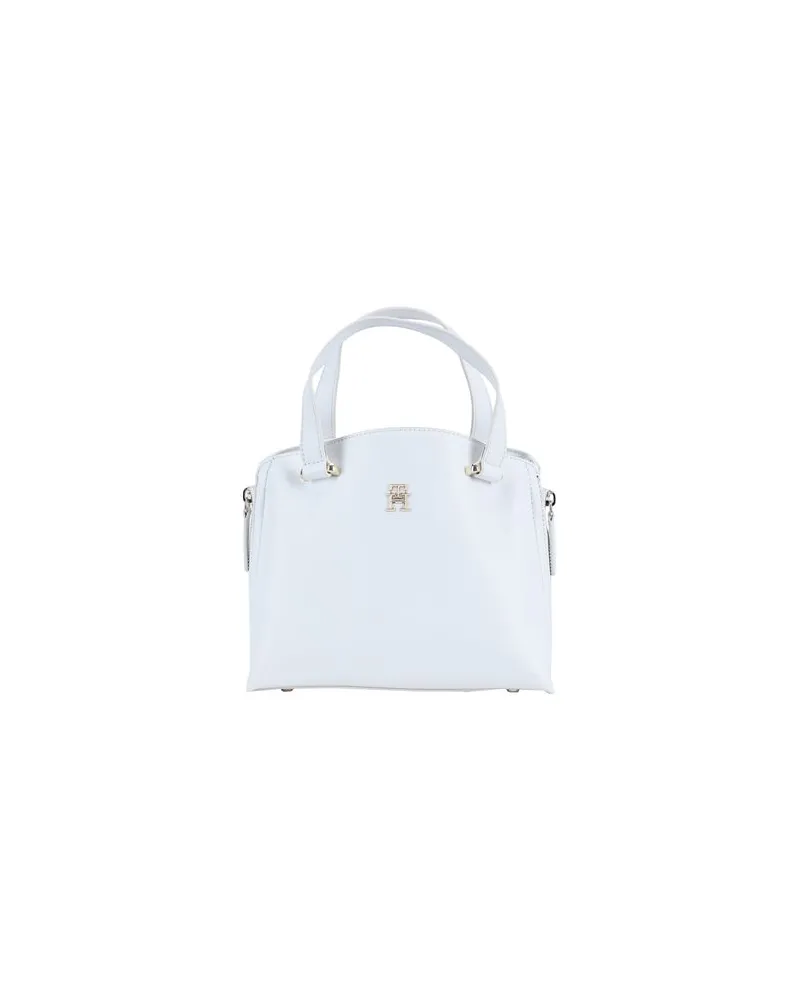 Tommy Hilfiger TASCHEN - Handtaschenauf YOOX.COM Elfenbein