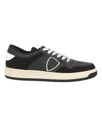 Philippe Model Sneakers Schwarz