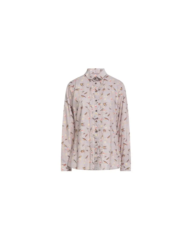 Barbour TOPS - Hemdenauf YOOX.COM Maulwurfsgrau