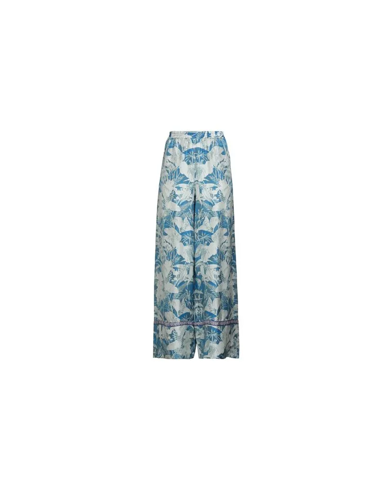 Pierre-Louis Mascia HOSEN & RÖCKE - Hosenauf YOOX.COM Taubenblau
