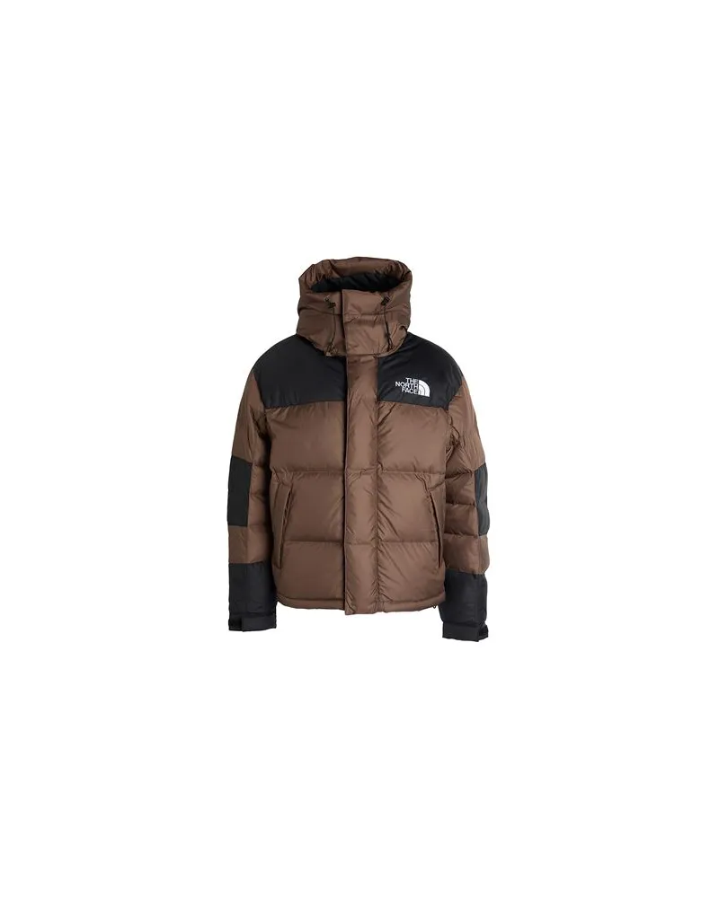 The North Face M HMLYN BALTORO JACKET  - JACKEN & MÄNTEL - Pufferjacken & Daunenjackenauf YOOX.COM Braun