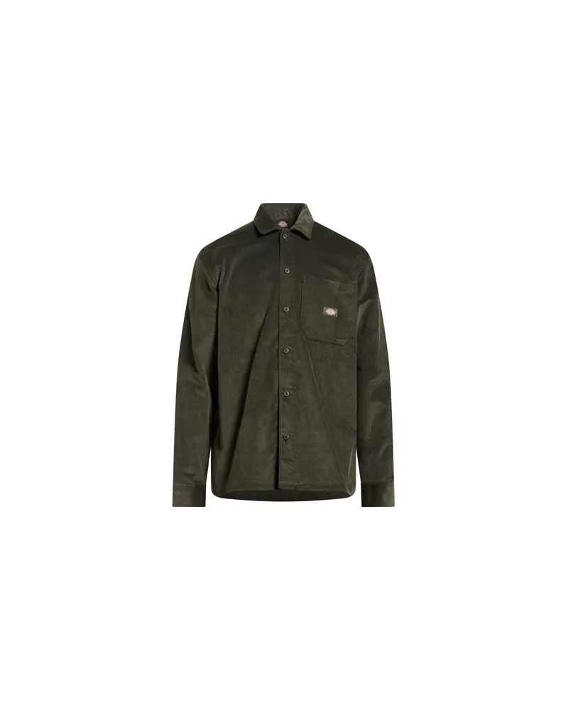 Dickies TOPS - Hemdenauf YOOX.COM Militärgrün