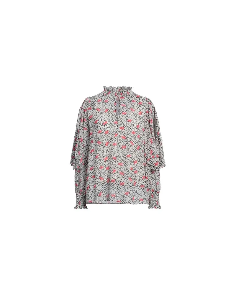 Maje TOPS - Topsauf YOOX.COM Weiß