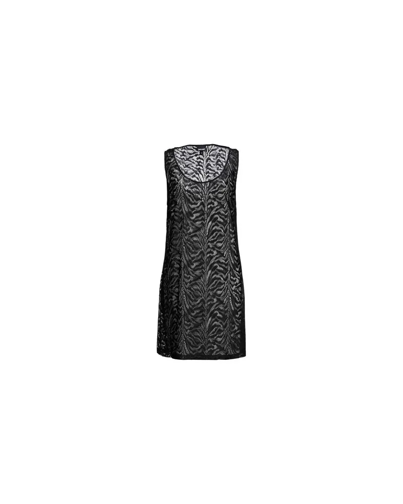 Just Cavalli KLEIDER - Mini-Kleiderauf YOOX.COM Schwarz