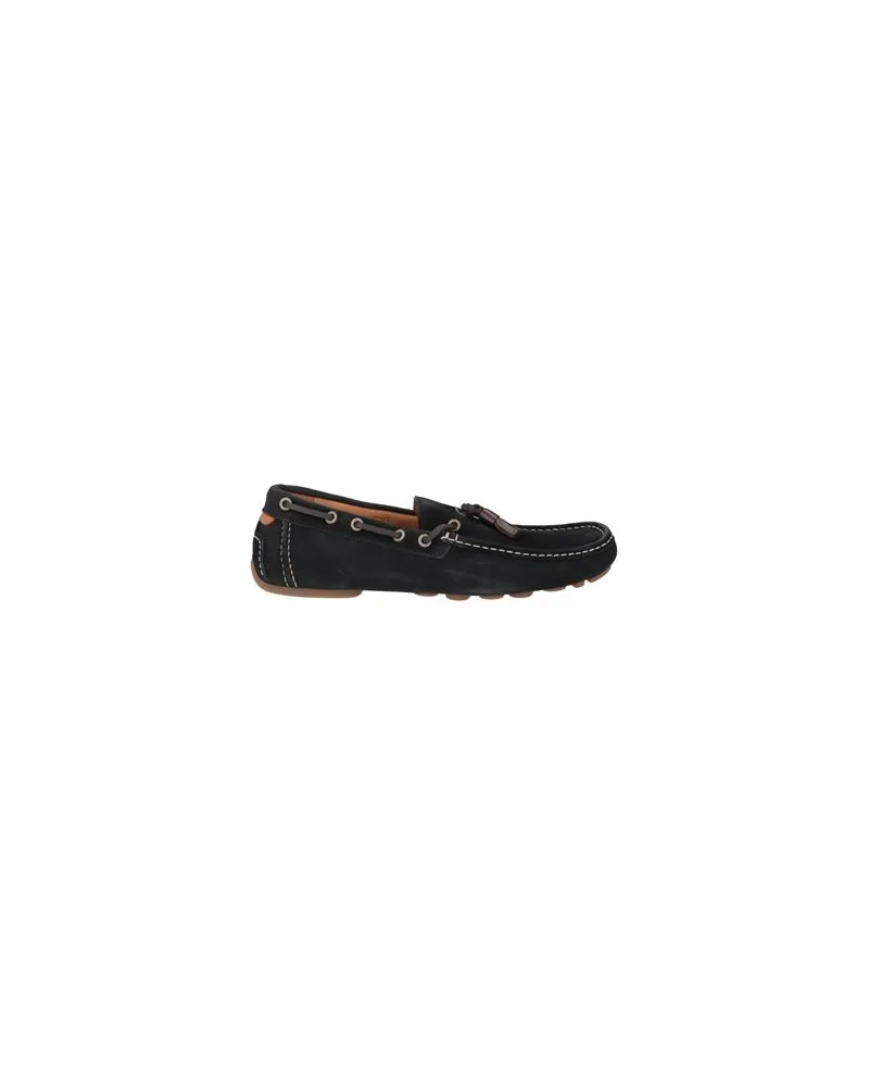 Armani Jeans SCHUHE - Mokassinsauf YOOX.COM Schwarz