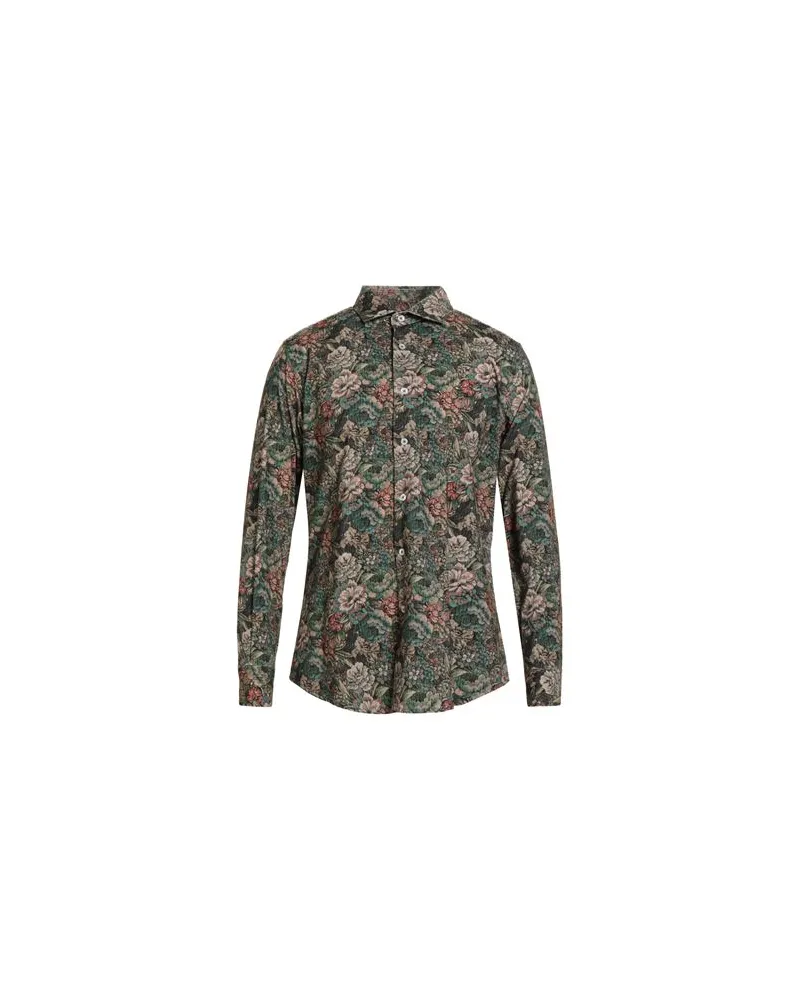 Bagutta TOPS - Hemdenauf YOOX.COM Militärgrün
