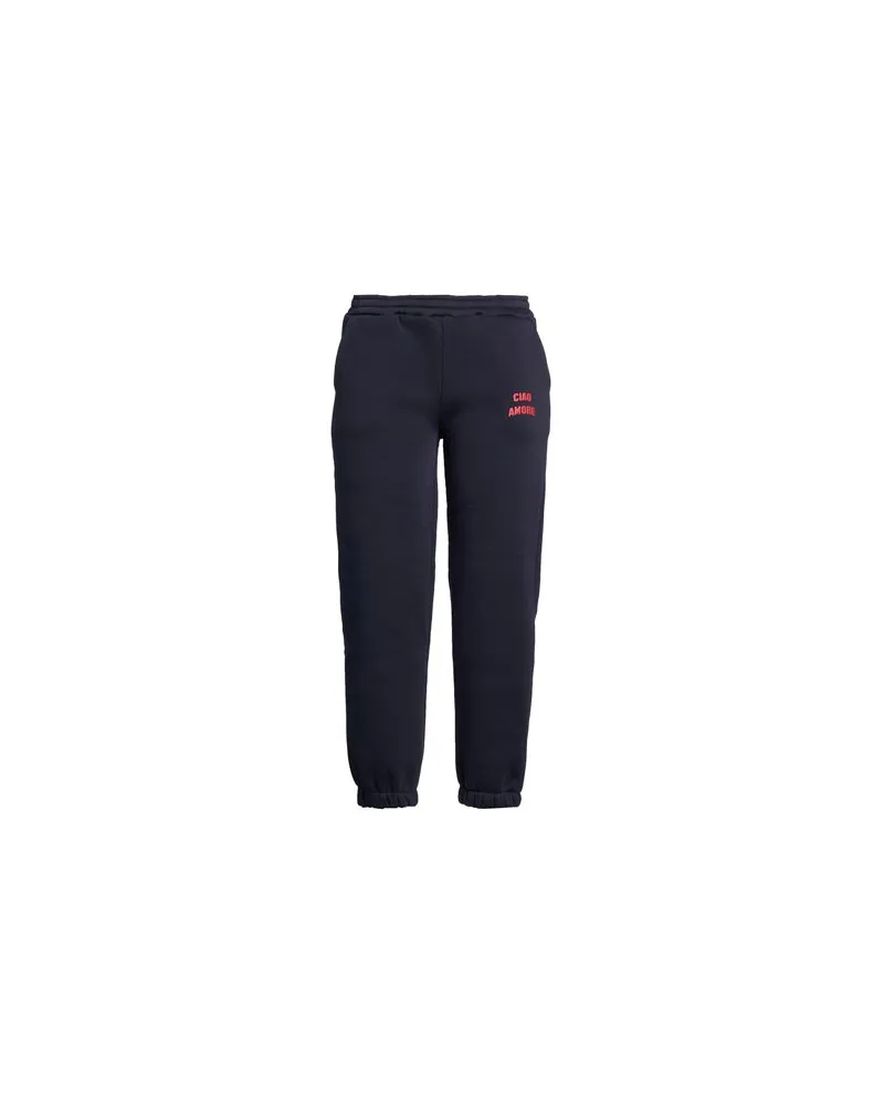 Giada Benincasa CIAO AMORE - HOSEN & RÖCKE - Hosenauf YOOX.COM Marineblau